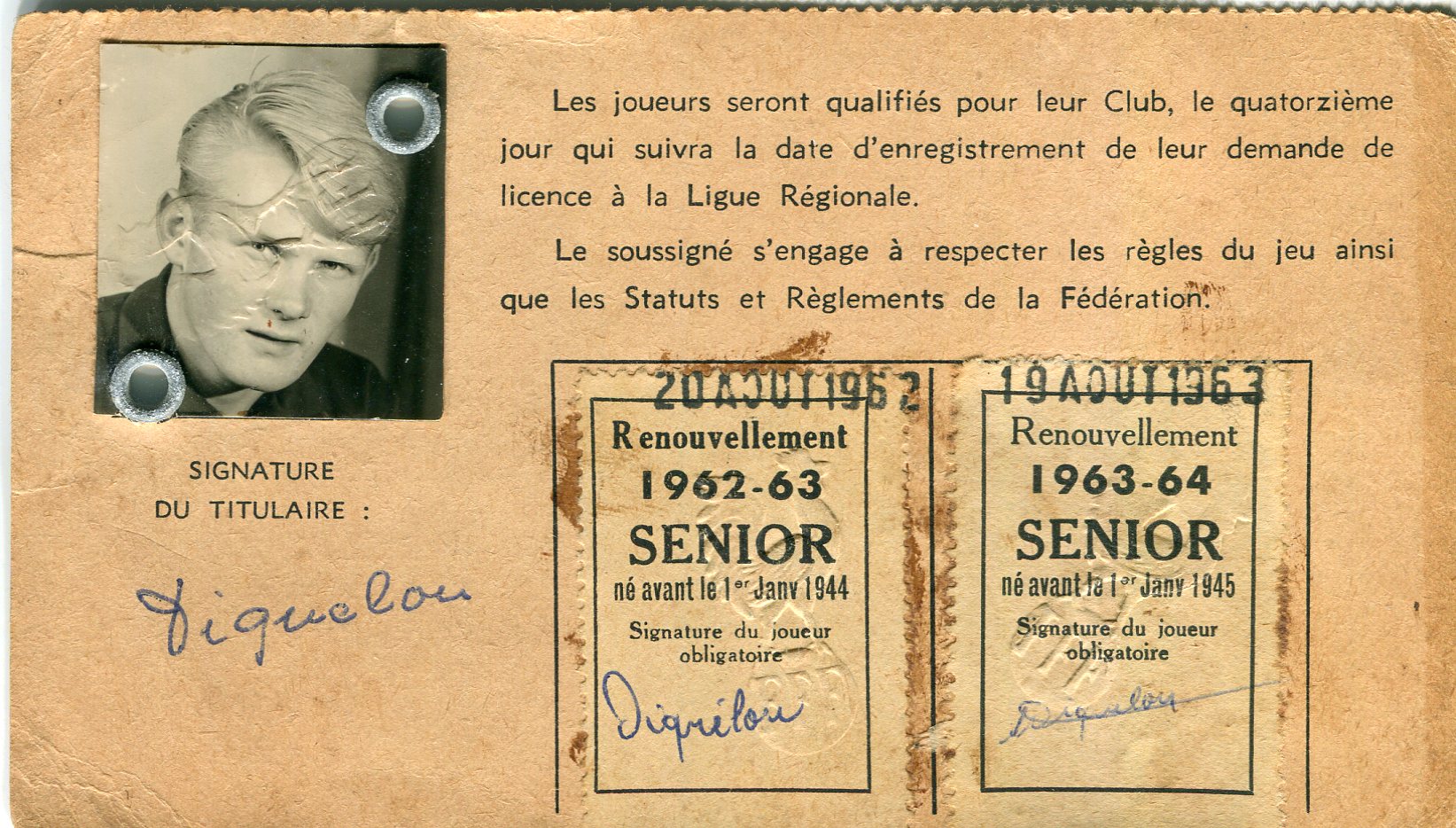 Michel Diquelou